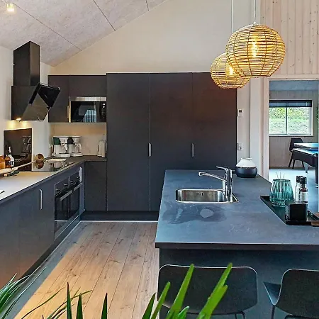 Holiday home 20 Person In Norre Nebel