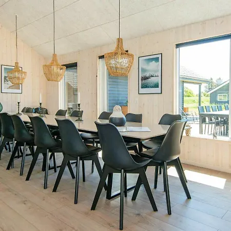 20 Person In Holiday home
