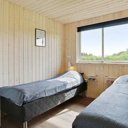 Holiday home 20 Person In Norre Nebel