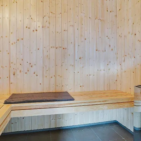 Tatil Evi 20 Person In Nørre Nebel