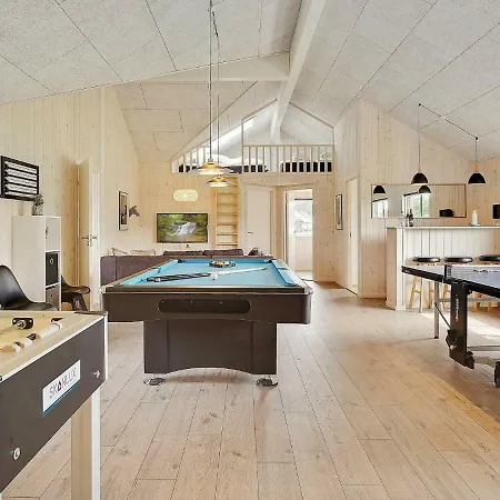 Holiday home 20 Person In Norre Nebel