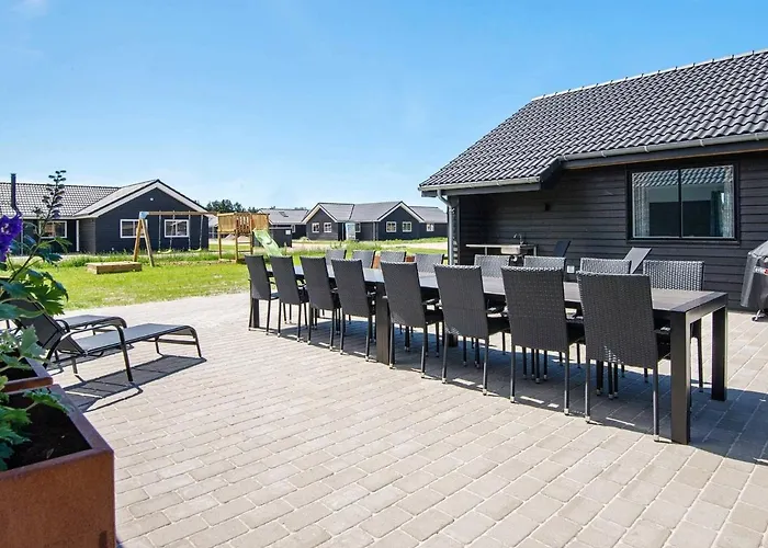 Сasa de vacaciones 20 Person In *