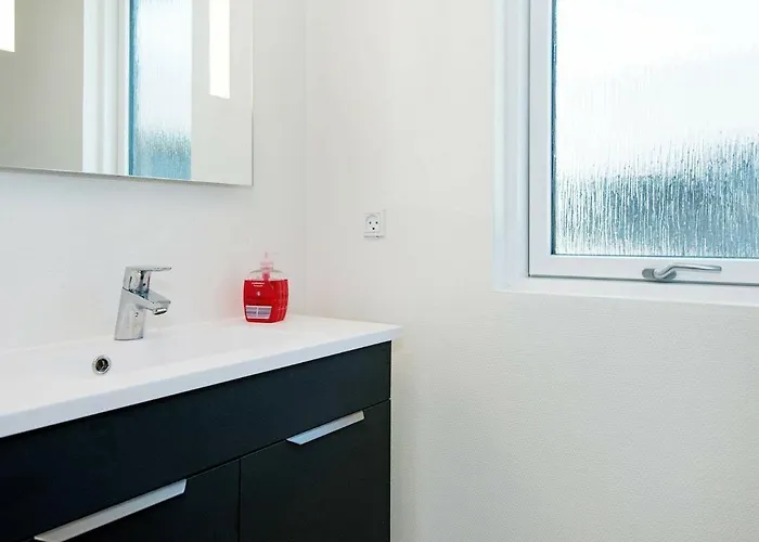 Сasa de vacaciones 20 Person In Nørre Nebel