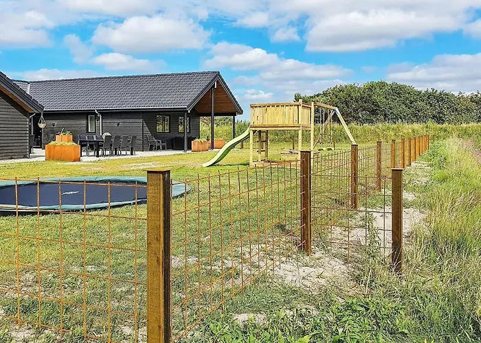 20 Person In Сasa de vacaciones Nørre Nebel