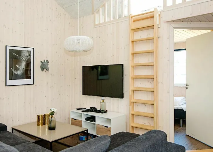 20 Person In Сasa de vacaciones Nørre Nebel