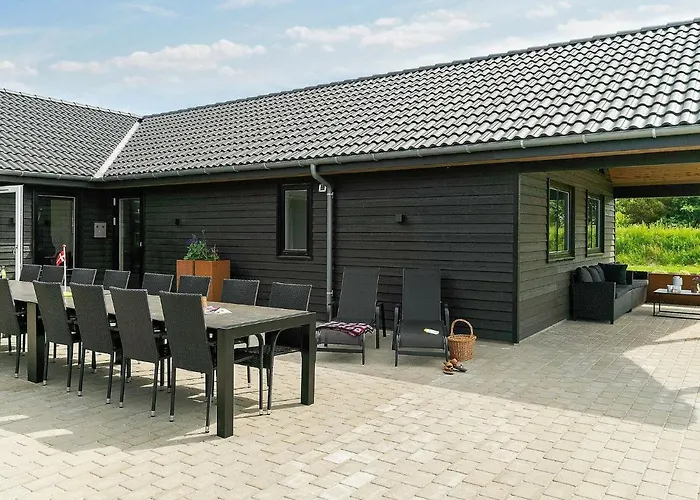 Сasa de vacaciones 20 Person In