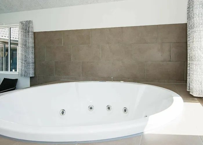 20 Person In Сasa de vacaciones Nørre Nebel