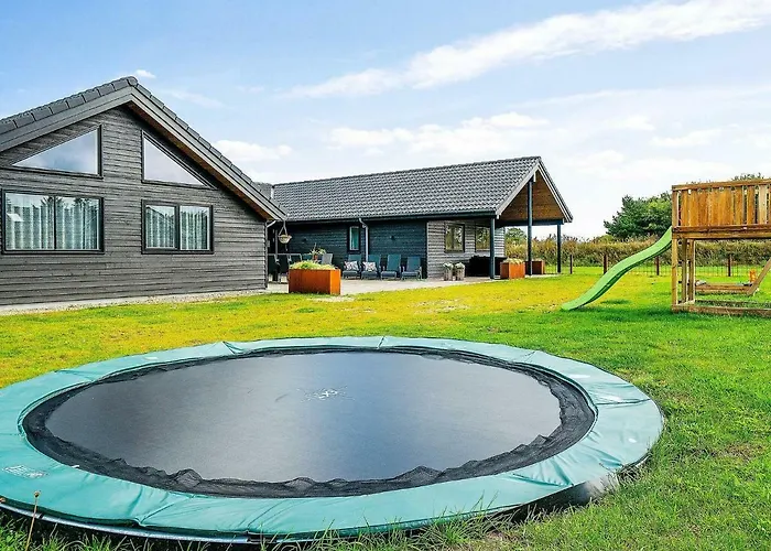 20 Person In Сasa de vacaciones Nørre Nebel